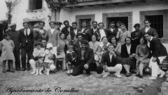 Primera tienda de Trasvia 1925